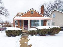 RealT Token - 11201 College St, Detroit, MI 48205