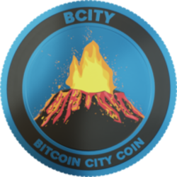 Bitcoin City Coin