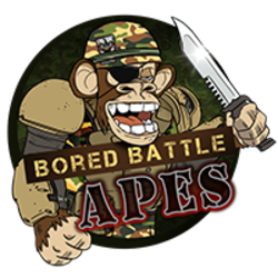 Bored Battle Apes