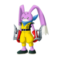 Digimon Rabbit