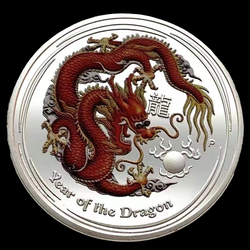 DT Dragon Coin