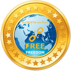 FREEdom coin