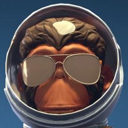 Space Monkey MONKE