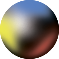 spheroid-universe