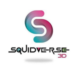 SquidVerse3D