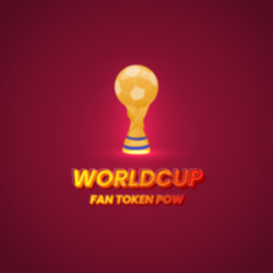 WorldCup Fan Token PoW