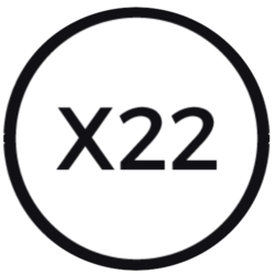 X22
